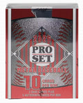 2026 Leaf Pro Set Metal Baseball Hobby Box