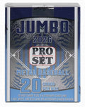 2026 Leaf Pro Set Metal Baseball Jumbo Box