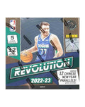 2022/23 Panini Revolution Chinese New Year Basketball 8 Box Case