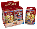 Lorcana: Reign of Jafar:  Starter Deck Display