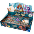 Lorcana TCG: Azurite Sea: Booster Box (24Ct)