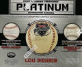 2019 Tristar Hidden Treasures Autographed Baseball Platinum Box