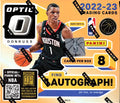 2022/23 Panini Donruss Optic Basketball Choice Box