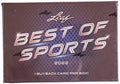 2022 Leaf Best of Sports Box