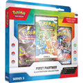 Pokemon: First Partner Illustration Collection Box (Series 3) (Presale - Expected Release Date August 07th, 2026