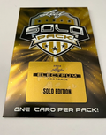 2024 Leaf Electrum Football Solo Edition Pack