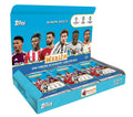 2024/25 Topps UEFA Club Competitions Merlin Chrome Soccer Hobby Box