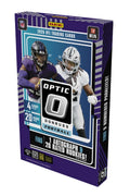 2025 Panini Donruss Optic Football Hobby 12 Box Case