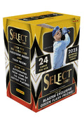 2025 Panini Select Baseball Hobby Blaster Box (Green Flash)