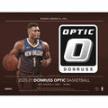 2020/21 Panini Donruss Optic Basketball Hobby Box