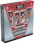 2021/22 Panini Prizm Draft Picks Collegiate Basketball Hobby 16 Box Case